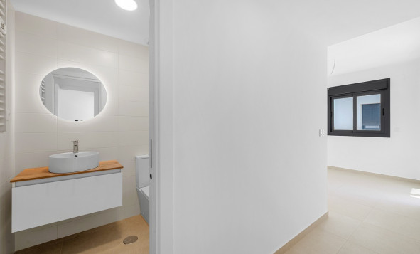 Herverkoop - 1. Appartement / flat - Torre Pacheco - Costa Calida