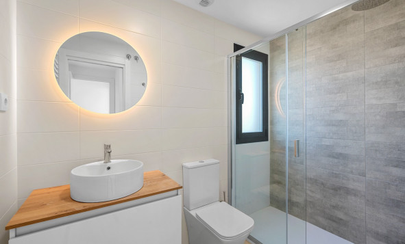 Herverkoop - 1. Appartement / flat - Torre Pacheco - Costa Calida