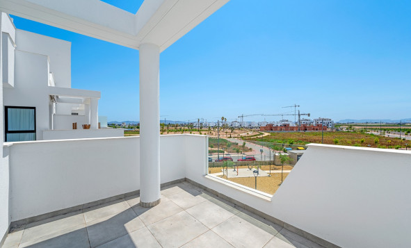 Herverkoop - 1. Appartement / flat - Torre Pacheco - Costa Calida