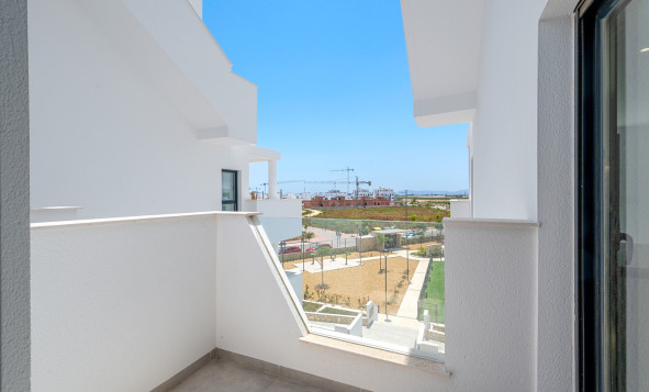 Herverkoop - 1. Appartement / flat - Torre Pacheco - Costa Calida