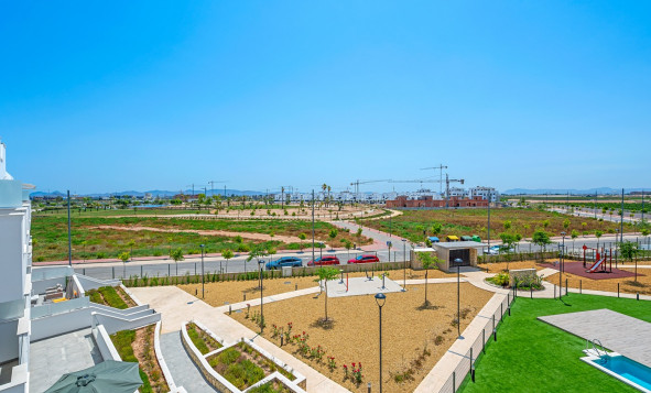 Herverkoop - 1. Appartement / flat - Torre Pacheco - Costa Calida