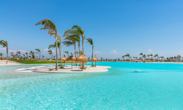 Herverkoop - 1. Appartement / flat - Torre Pacheco - Costa Calida