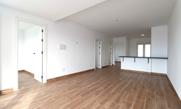 Herverkoop - 2. Town house / tussenwoning - Ciudad Quesada - Costa Blanca Zuid