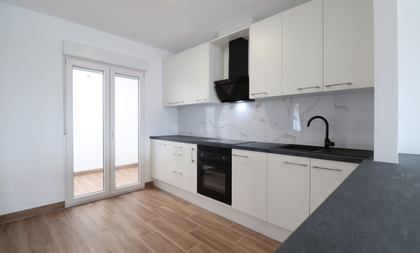 Herverkoop - 2. Town house / tussenwoning - Ciudad Quesada - Costa Blanca Zuid