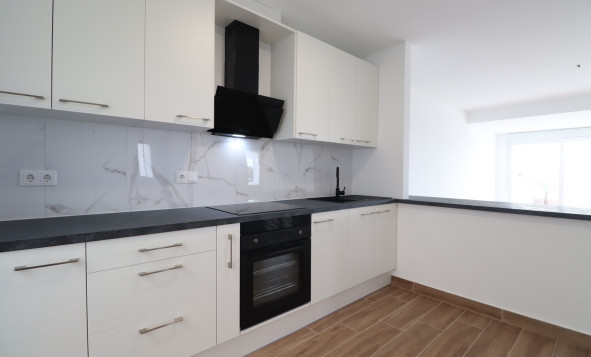 Herverkoop - 2. Town house / tussenwoning - Ciudad Quesada - Costa Blanca Zuid