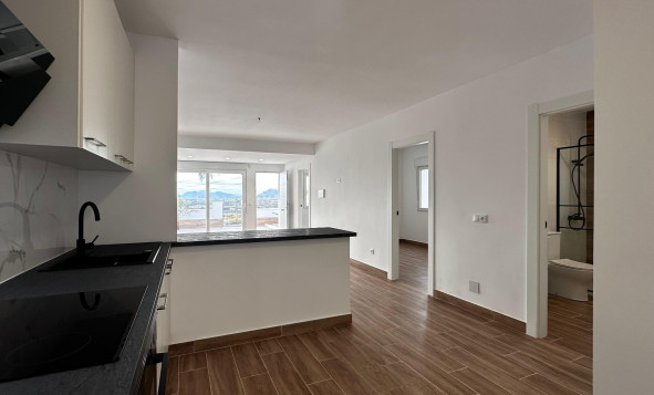 Herverkoop - 2. Town house / tussenwoning - Ciudad Quesada - Costa Blanca Zuid