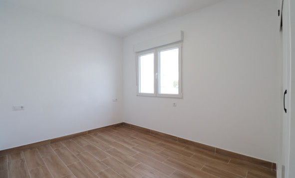 Herverkoop - 2. Town house / tussenwoning - Ciudad Quesada - Costa Blanca Zuid