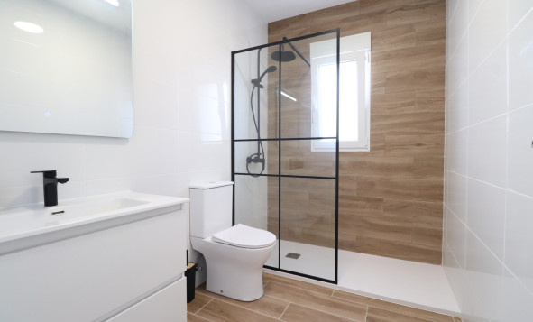 Herverkoop - 2. Town house / tussenwoning - Ciudad Quesada - Costa Blanca Zuid