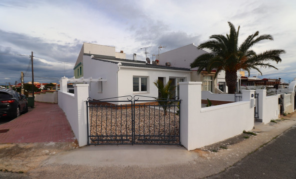 Herverkoop - 2. Town house / tussenwoning - Ciudad Quesada - Costa Blanca Zuid