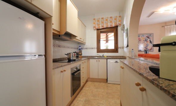 Herverkoop - 3. Halfvrijstaand huis - Ciudad Quesada - Atalayas