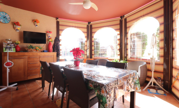 Herverkoop - 3. Halfvrijstaand huis - Ciudad Quesada - Atalayas