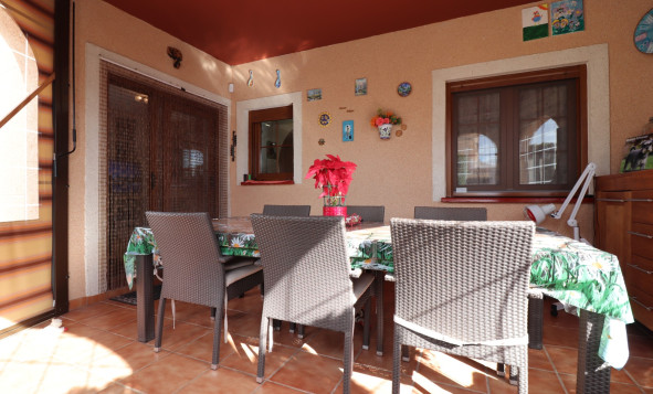 Herverkoop - 3. Halfvrijstaand huis - Ciudad Quesada - Atalayas