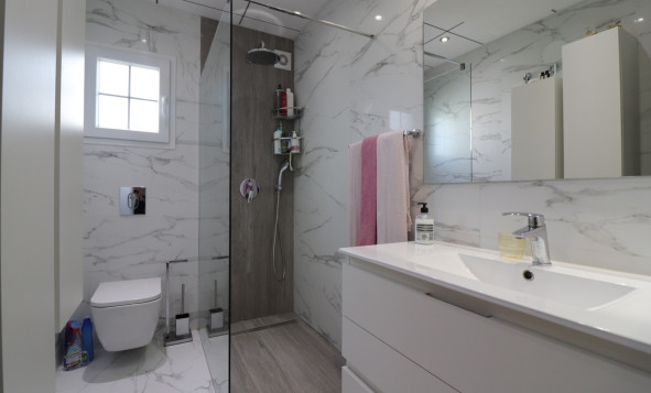 Herverkoop - 3. Halfvrijstaand huis - Ciudad Quesada - Atalayas