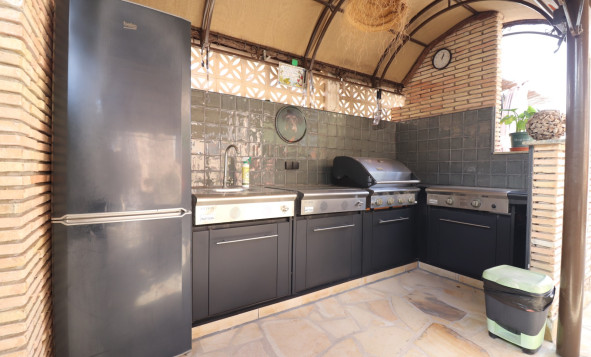 Herverkoop - 3. Halfvrijstaand huis - Ciudad Quesada - Atalayas