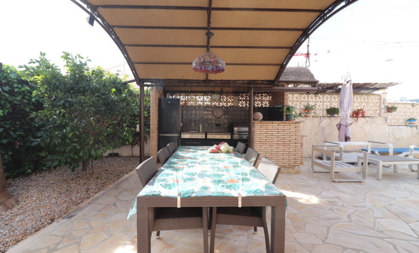 Herverkoop - 3. Halfvrijstaand huis - Ciudad Quesada - Atalayas