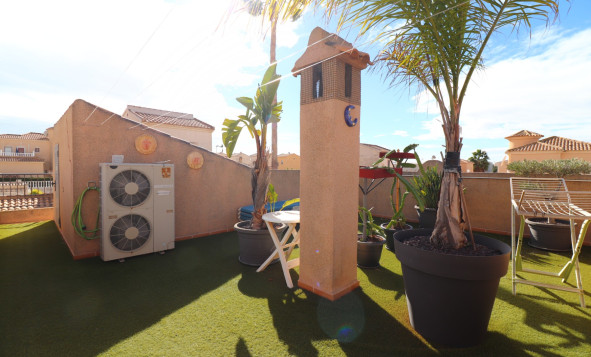 Herverkoop - 3. Halfvrijstaand huis - Ciudad Quesada - Atalayas