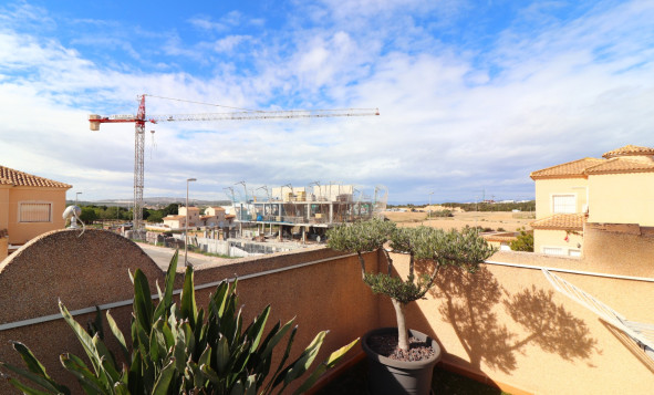 Herverkoop - 3. Halfvrijstaand huis - Ciudad Quesada - Atalayas