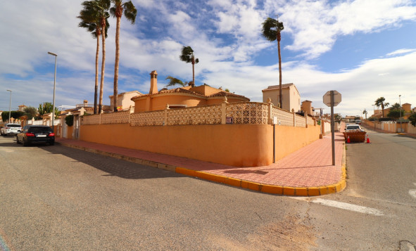 Herverkoop - 3. Halfvrijstaand huis - Ciudad Quesada - Atalayas