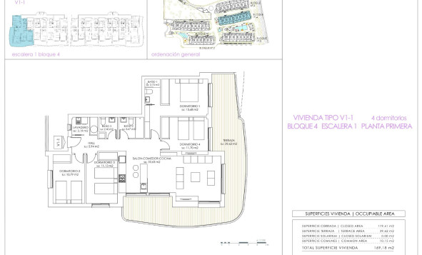 Nieuwbouw woningen - 1. Appartement / flat - Orihuela Costa - Costa Blanca Zuid