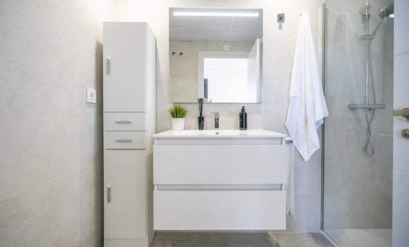 Nieuwbouw woningen - 3. Vrijstaande villa - La Pinilla - Costa Calida