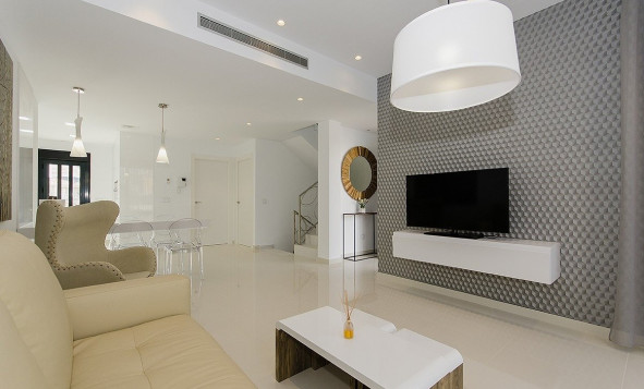 Nieuwbouw Woningen - Villa - Cartagena