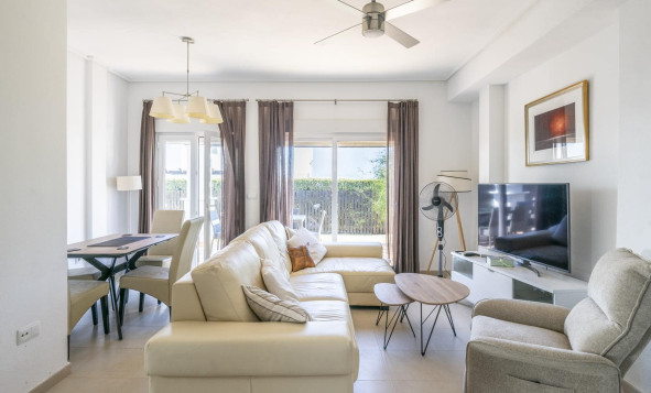 Resale - 3. Detached house - Balsicas - Costa Calida