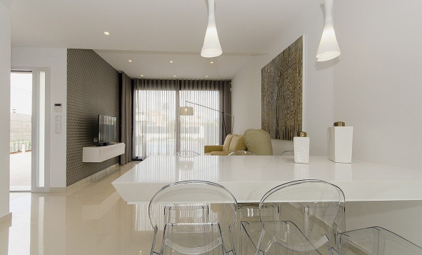 Nieuwbouw Woningen - Villa - Cartagena