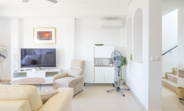 Herverkoop - 3. Vrijstaande villa - Balsicas - Costa Calida