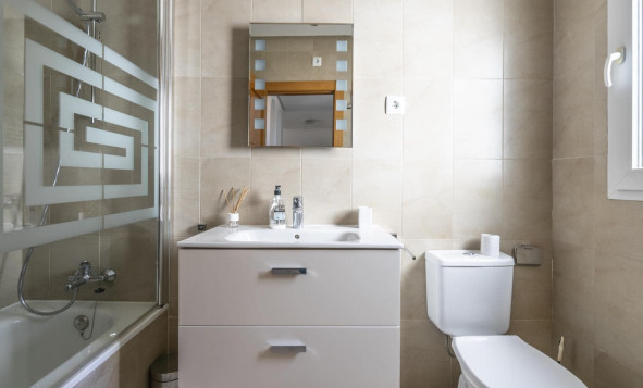 Herverkoop - 3. Vrijstaande villa - Balsicas - Costa Calida