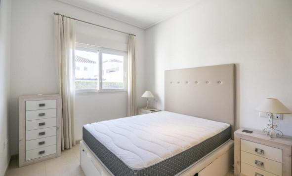 Herverkoop - 3. Vrijstaande villa - Balsicas - Costa Calida