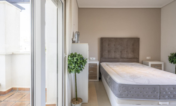 Herverkoop - 3. Vrijstaande villa - Balsicas - Costa Calida