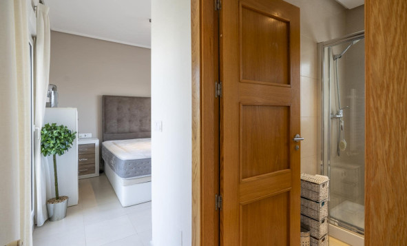 Herverkoop - 3. Vrijstaande villa - Balsicas - Costa Calida