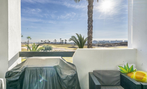 Reventa - 1. Apartamento / piso - Las Terrazas de la Torre - Costa Calida