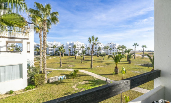 Reventa - 1. Apartamento / piso - Las Terrazas de la Torre - Costa Calida