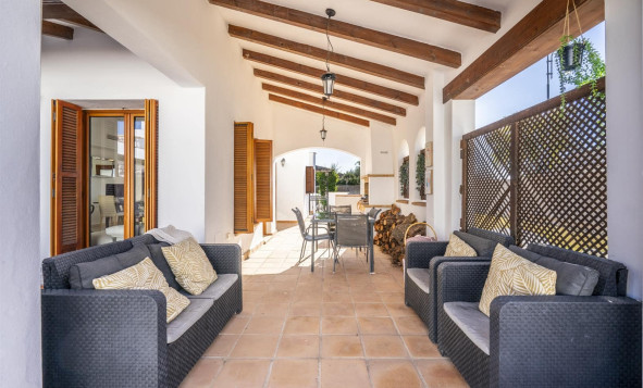 Herverkoop - 3. Vrijstaande villa - Baños y Mendigo - Costa Calida