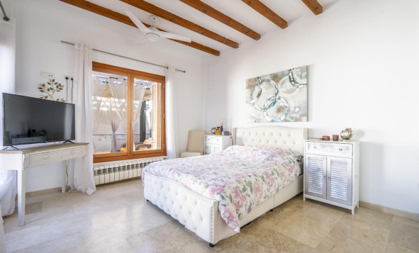 Herverkoop - 3. Vrijstaande villa - Baños y Mendigo - Costa Calida