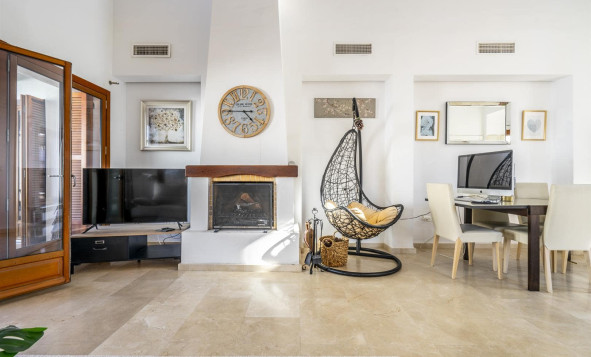 Herverkoop - 3. Vrijstaande villa - Baños y Mendigo - Costa Calida