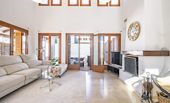 Herverkoop - 3. Vrijstaande villa - Baños y Mendigo - Costa Calida