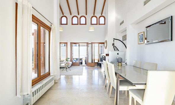 Herverkoop - 3. Vrijstaande villa - Baños y Mendigo - Costa Calida