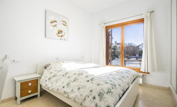 Herverkoop - 3. Vrijstaande villa - Baños y Mendigo - Costa Calida