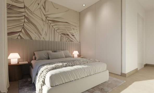 Nieuwbouw woningen - 1. Appartement / flat - Sucina - Costa Calida