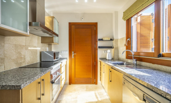 Herverkoop - 3. Vrijstaande villa - Baños y Mendigo - Costa Calida