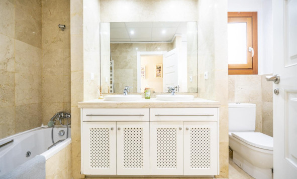 Herverkoop - 3. Vrijstaande villa - Baños y Mendigo - Costa Calida