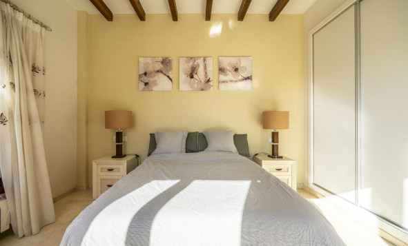 Herverkoop - 3. Vrijstaande villa - Baños y Mendigo - Costa Calida