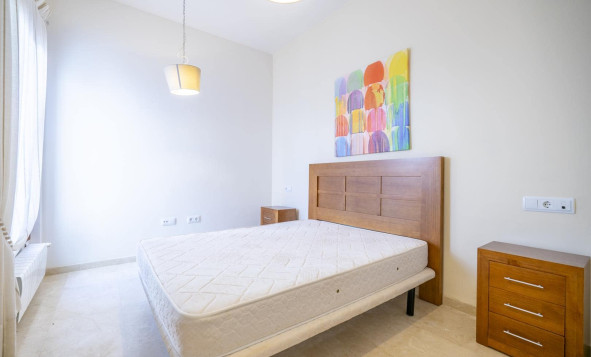 Herverkoop - 3. Vrijstaande villa - Baños y Mendigo - Costa Calida