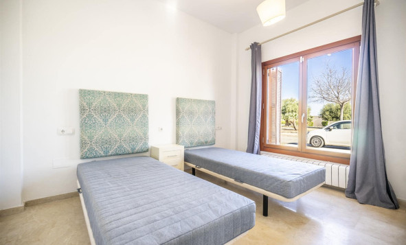 Herverkoop - 3. Vrijstaande villa - Baños y Mendigo - Costa Calida