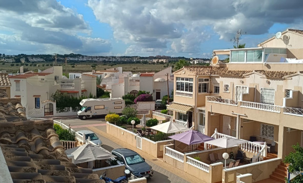 Resale - 3. Semi-detached house - Orihuela Costa - Costa Blanca South