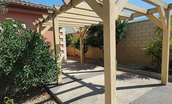 Herverkoop - 6. Vrijstaande villa - La Romana - Costa Blanca Noord