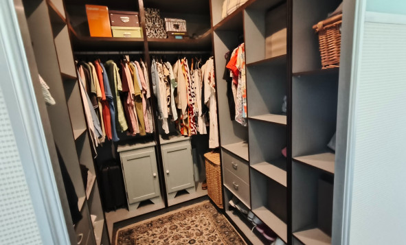 Herverkoop - 6. Vrijstaande villa - La Romana - Costa Blanca Noord