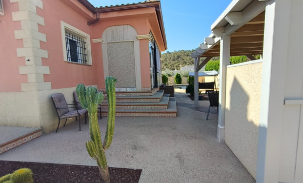 Herverkoop - 6. Vrijstaande villa - La Romana - Costa Blanca Noord